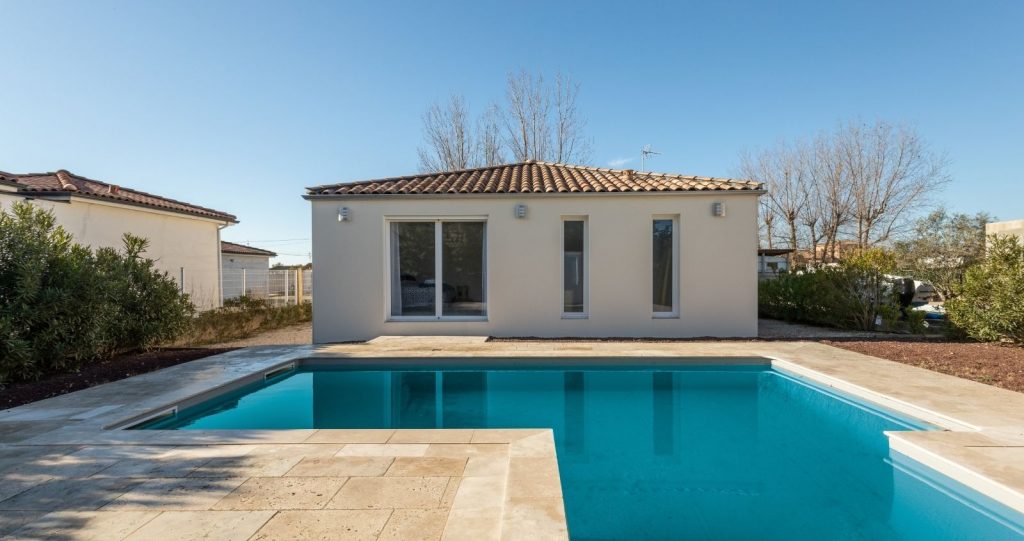 Villa gérée par Pom conciergerie Cap d'Agde