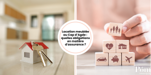 Location meublée au Cap d'Agde : quelles obligations en matière d'assurance ?