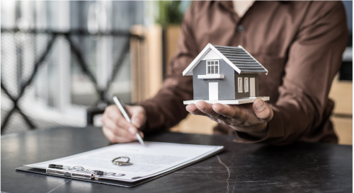 Document administratif, bien immobilier